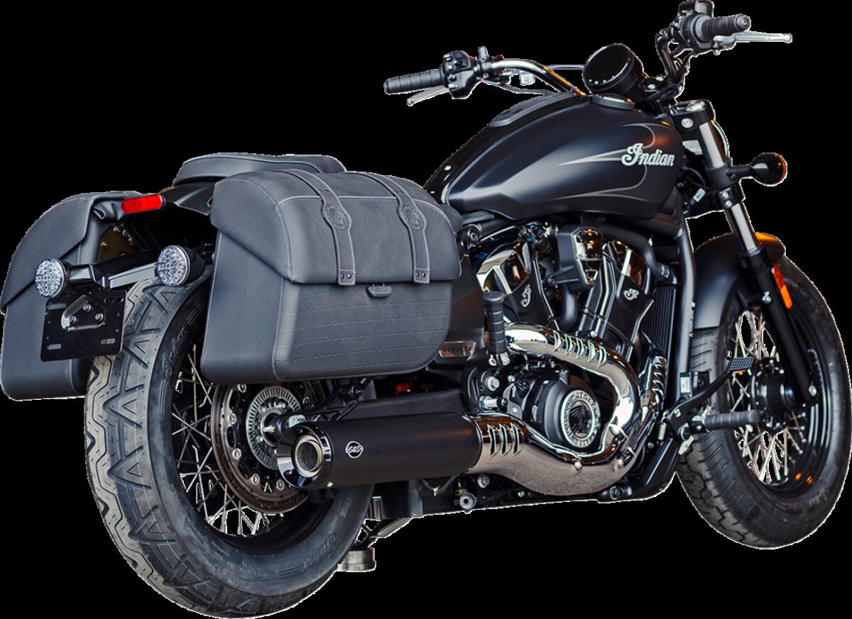 Muffler S/O Grand National Bla