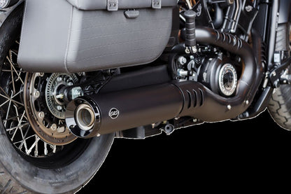 Muffler S/O Grand National Bla