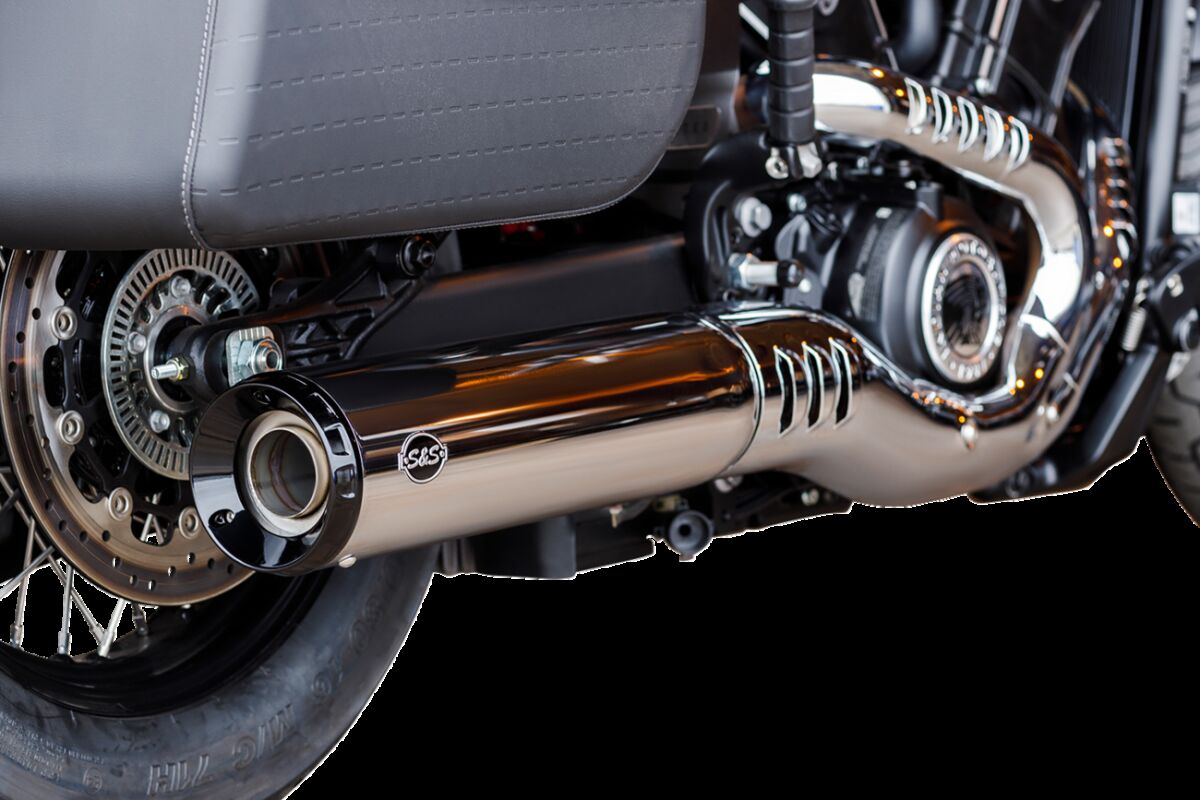 Muffler S/O Grand National Chr