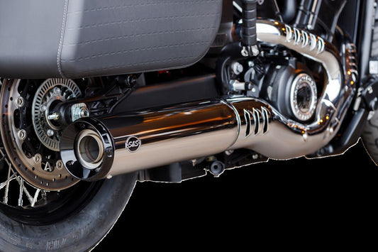 Muffler S/O Grand National Chr