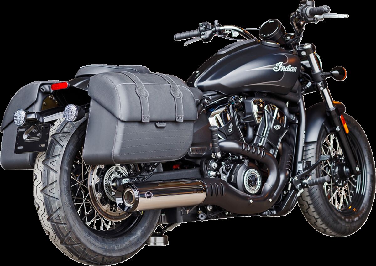 Muffler S/O Grand National Chr
