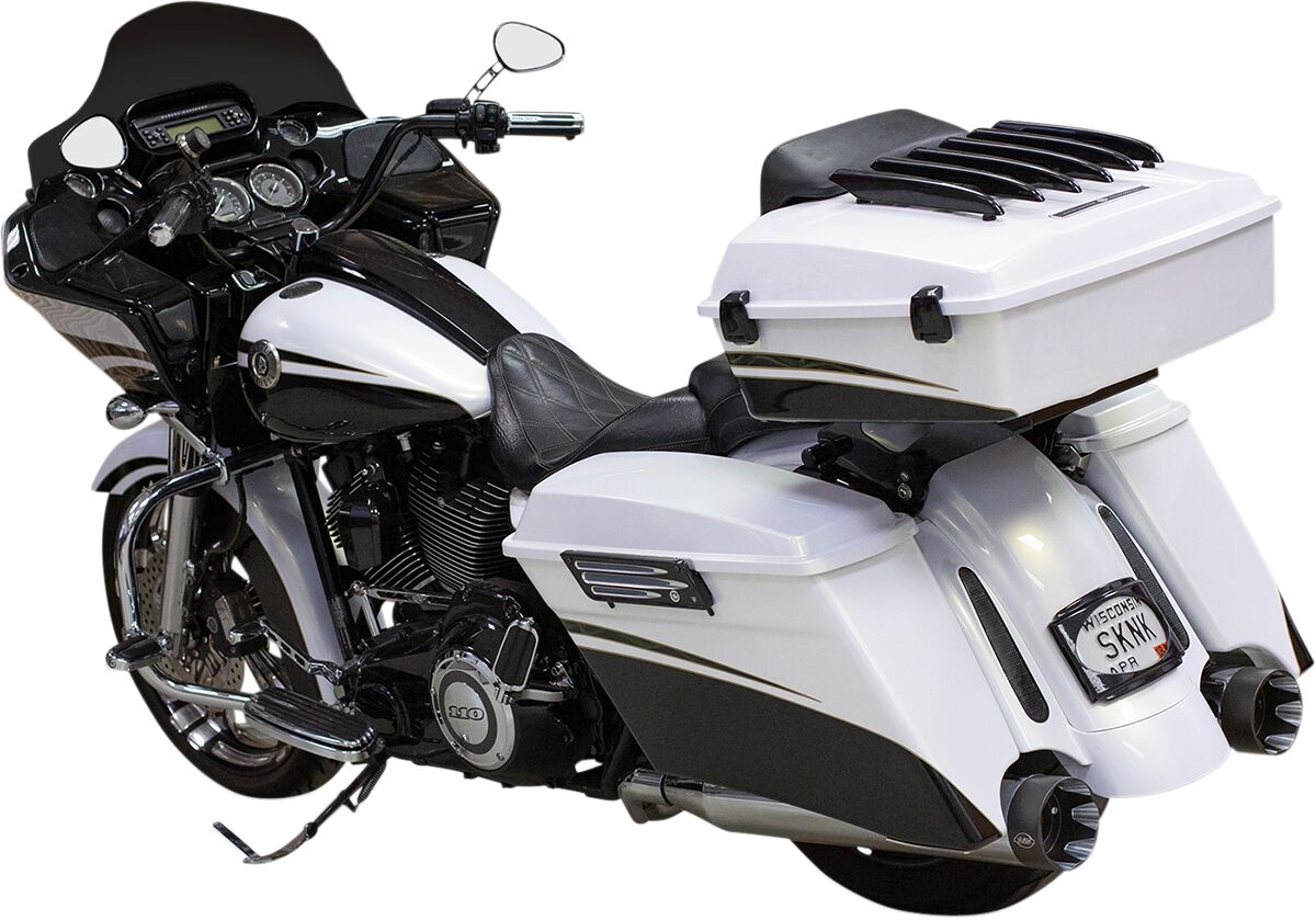 MUFFLER SHADOW CH 9-19FL