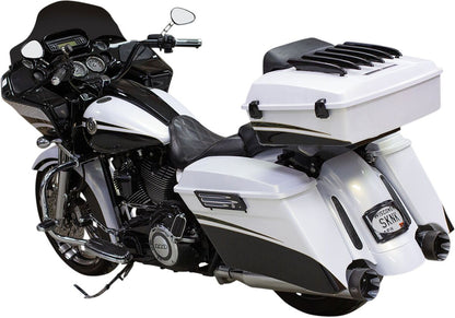 MUFFLER SHADOW CH 9-19FL
