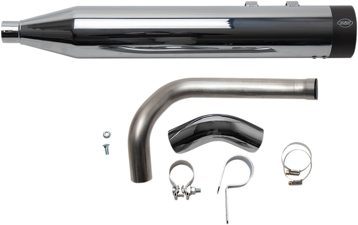 MUFFLER SHADOW CH 9-19FL