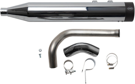 MUFFLER SHADOW CH 9-19FL