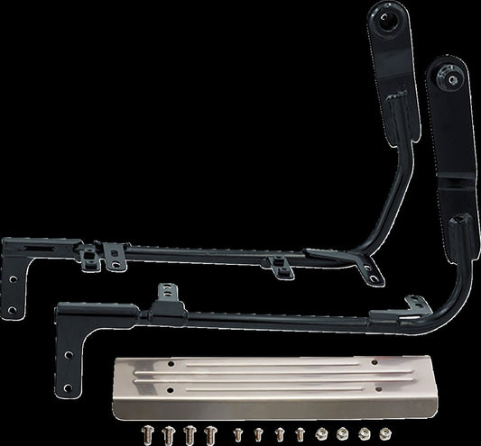 Bracket Exhaust Bag Mount Indi