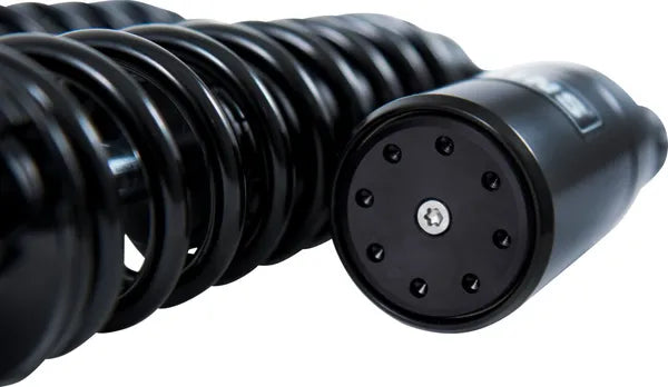 Öhlins STX36P Black Line Rear Shocks - Dyna (1999 - 2017)