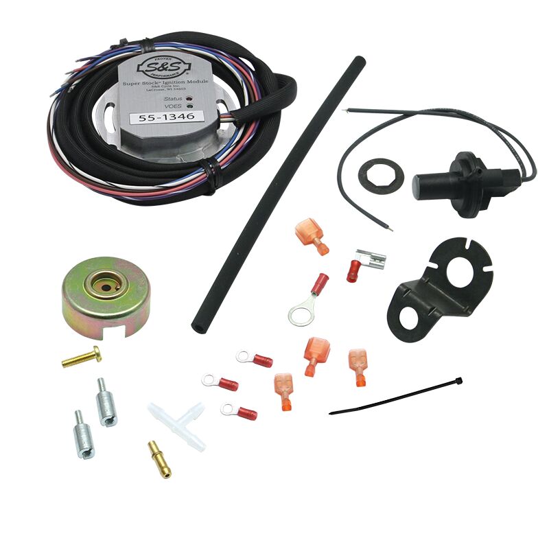 IGNITION KIT - SUPER STOCK