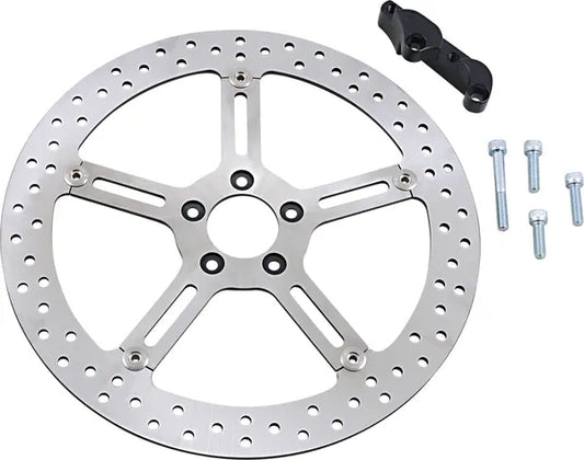 Arlen Ness Big Rotor 15" - Twin Cam Softail