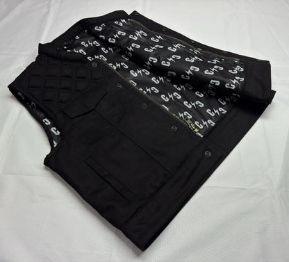 CSD Club Cut Denim Vest