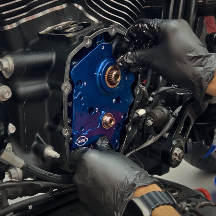 Stage 2 Installation