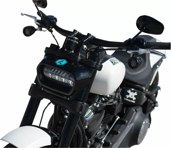 Système de suspension avant inversé haute performance AXEO43