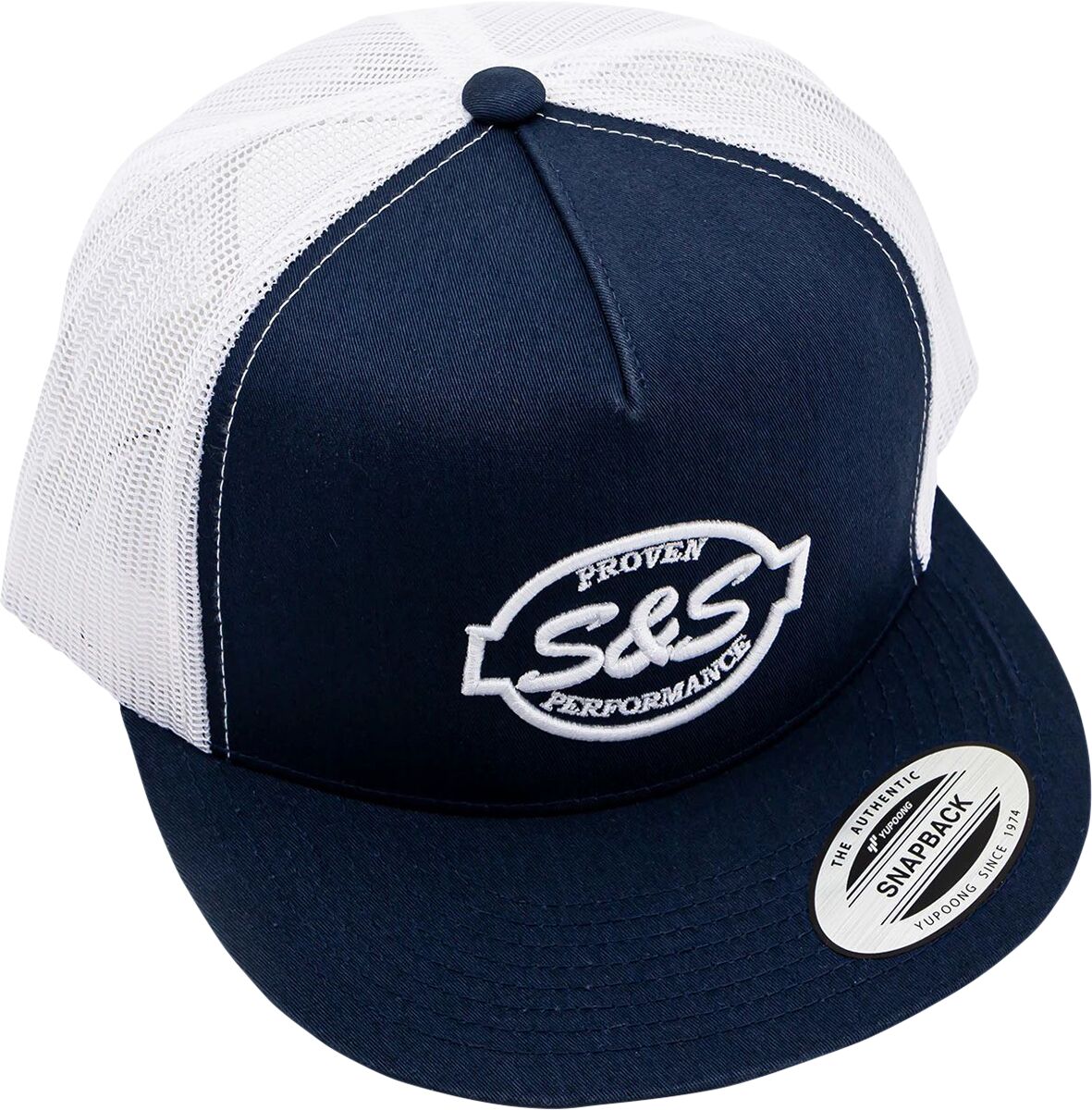 HAT TRUCKER NAVY