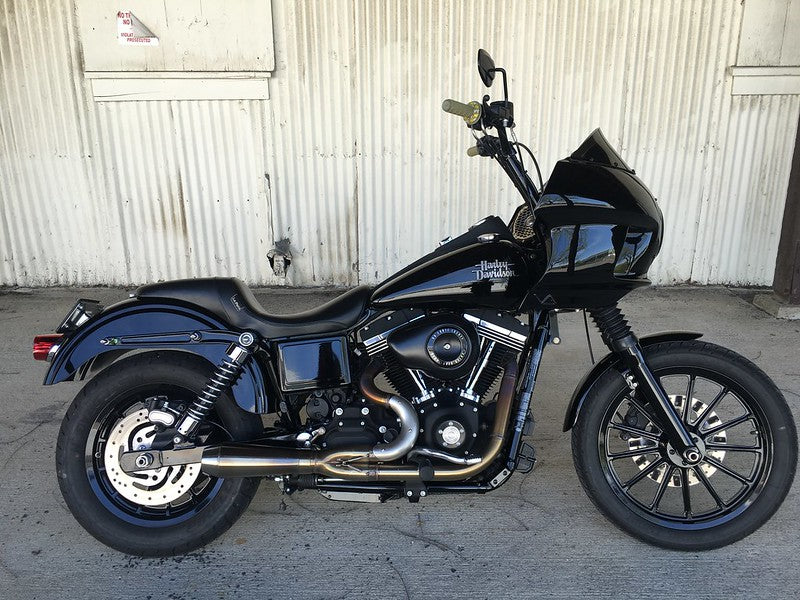 Dominator FXRT Top Fairing