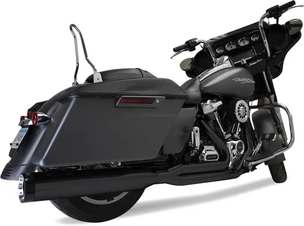 Khrome Werks 2:1 Outlaw Exhaust - Touring 2017+