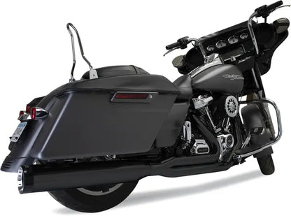 Khrome Werks 2:1 Outlaw Exhaust - Touring 2017+