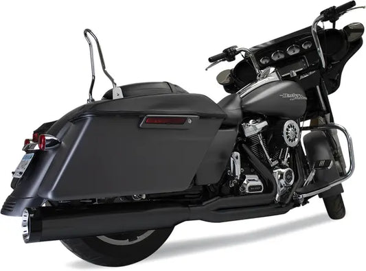 Khrome Werks 2:1 Outlaw Exhaust - Touring 2017+