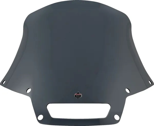 Klock Werks Flare Windshield Dark Smoke -  Low Rider ST (6", 8", 10")