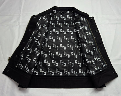 CSD Club Cut Denim Vest
