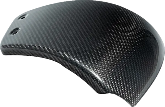 Slyfox Carbon Fiber Right Cover - Low Rider S/ST
