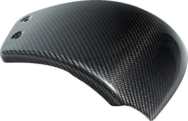 Slyfox Carbon Fiber Right Cover - Low Rider S/ST