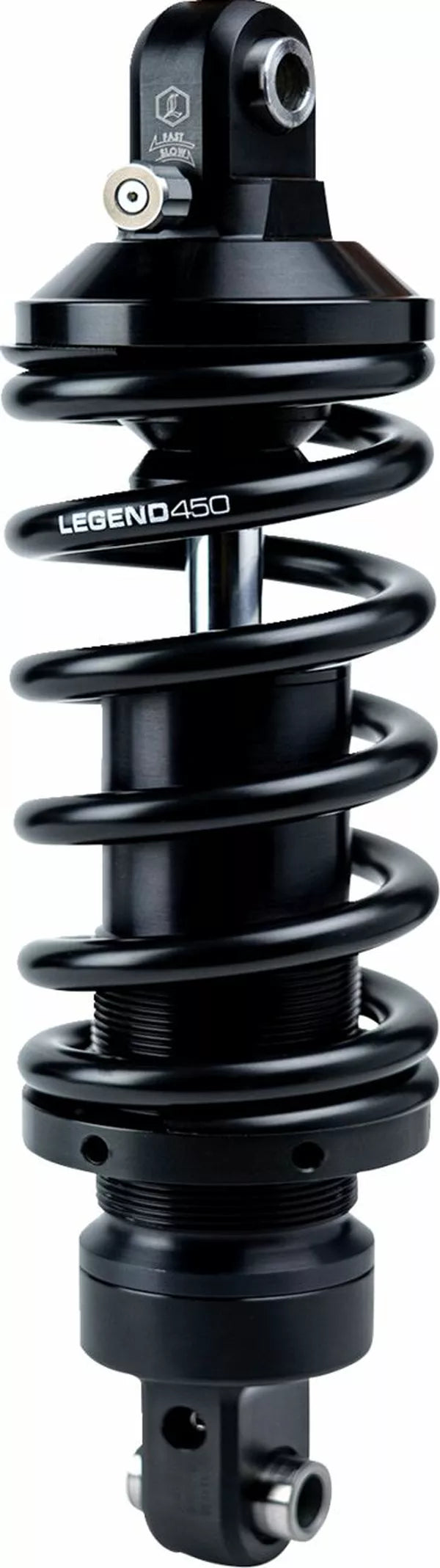 Suspension à ressorts réglable REVO-A M-Eight Softail 