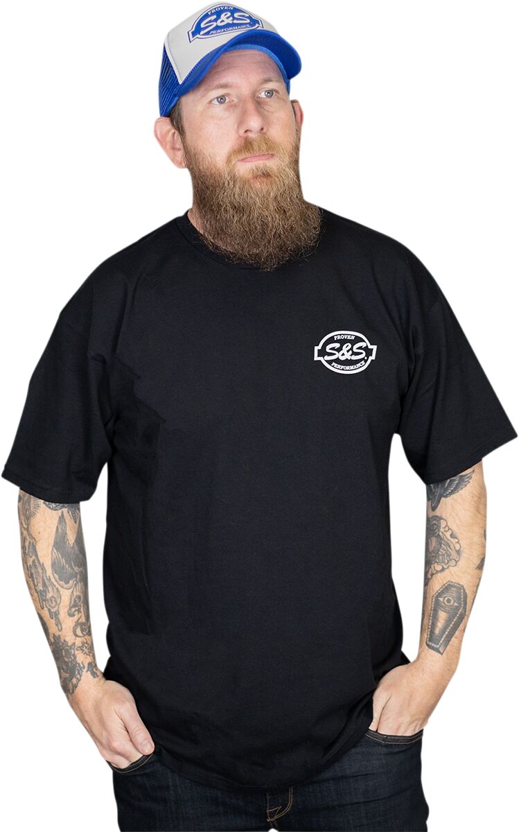 TSHIRT SIDEWINDER M