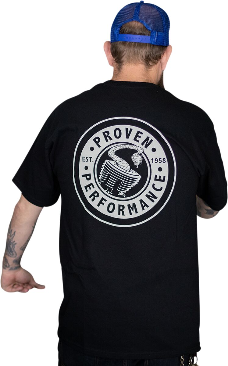 TSHIRT SIDEWINDER M