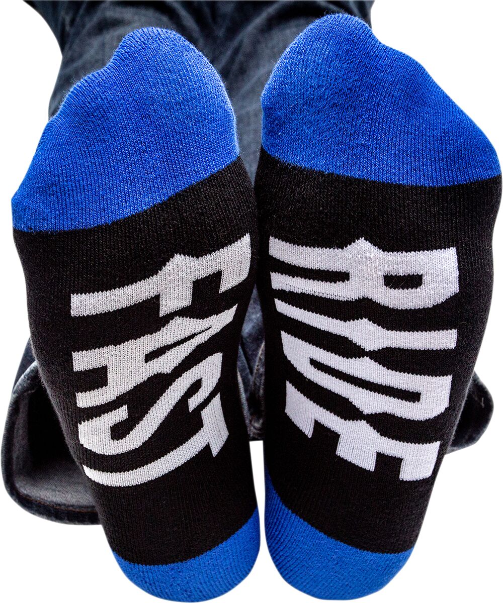 RACE SOCKS S&S KNEE HIGH