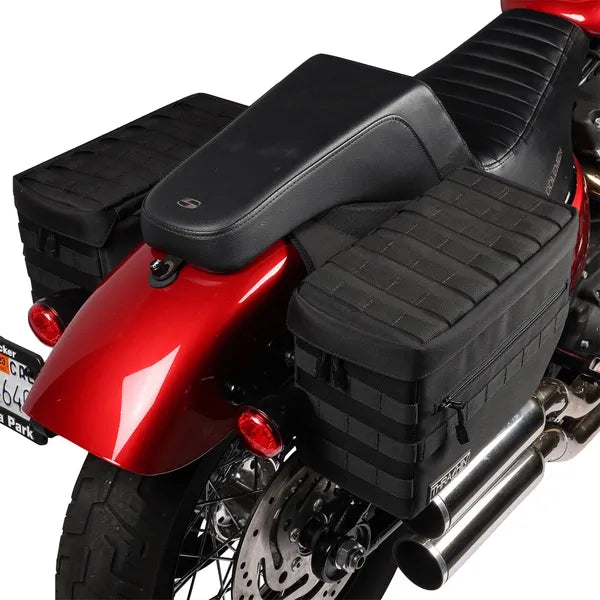 Thrashin Supply Escape Saddle Bags V2