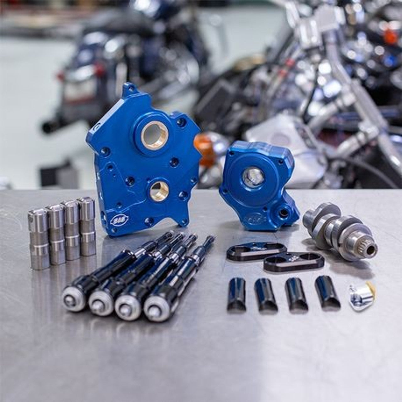 Kit de coffre à cames pour M8