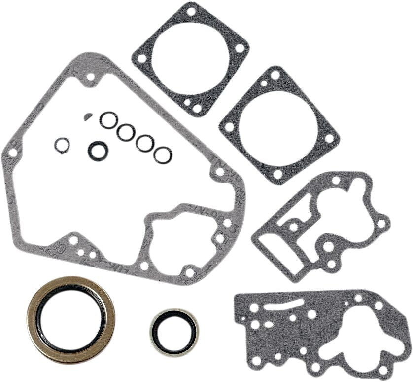LOWER END GASK.KIT70-91