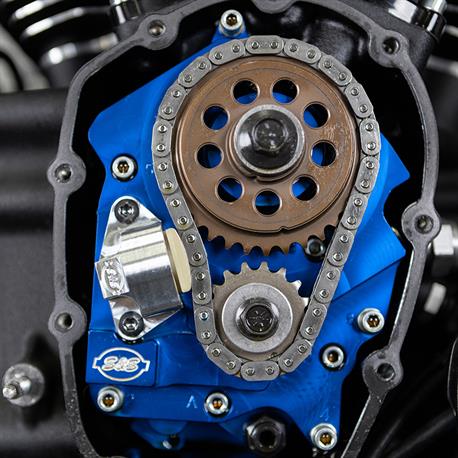 S&S Cam Chest Kit Without Cam - M8 Chain Drive