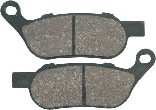 Drag Specialities Rear Brake Pads OEM Replacement- Dyna