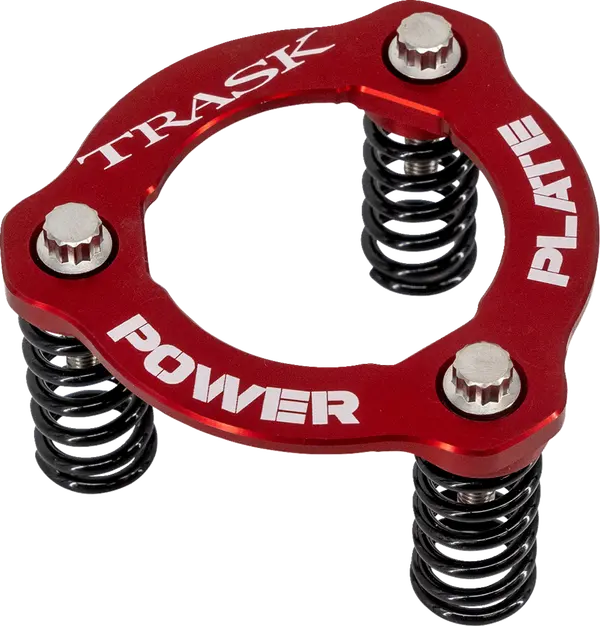 Trask Power Plate for Big Twin Clutch