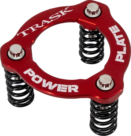 Trask Power Plate for Big Twin Clutch