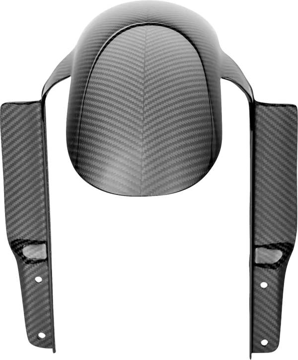 Slyfox Carbon Fiber Front Fender - Low Rider S/ST