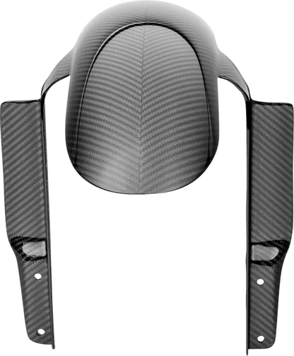 Slyfox Carbon Fiber Front Fender - Low Rider S/ST