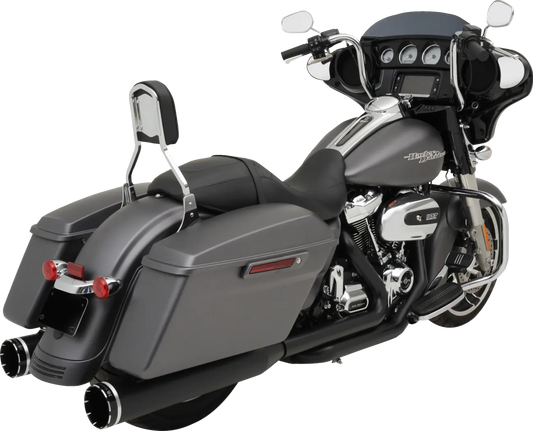 Khrome Werks 2-2 Dominator Exhaust - M8 Touring (2017 - 2023)
