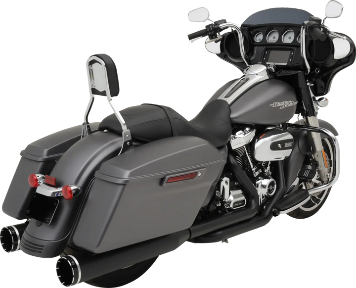 Khrome Werks 2-2 Dominator Exhaust - M8 Touring (2017 - 2023)