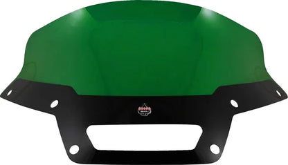 Klock Werks Kolor Flare™ Windshield — Low Rider ST (6" & 8")