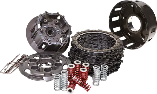 Reckluse Clutch Kit with Basket for Big Twin