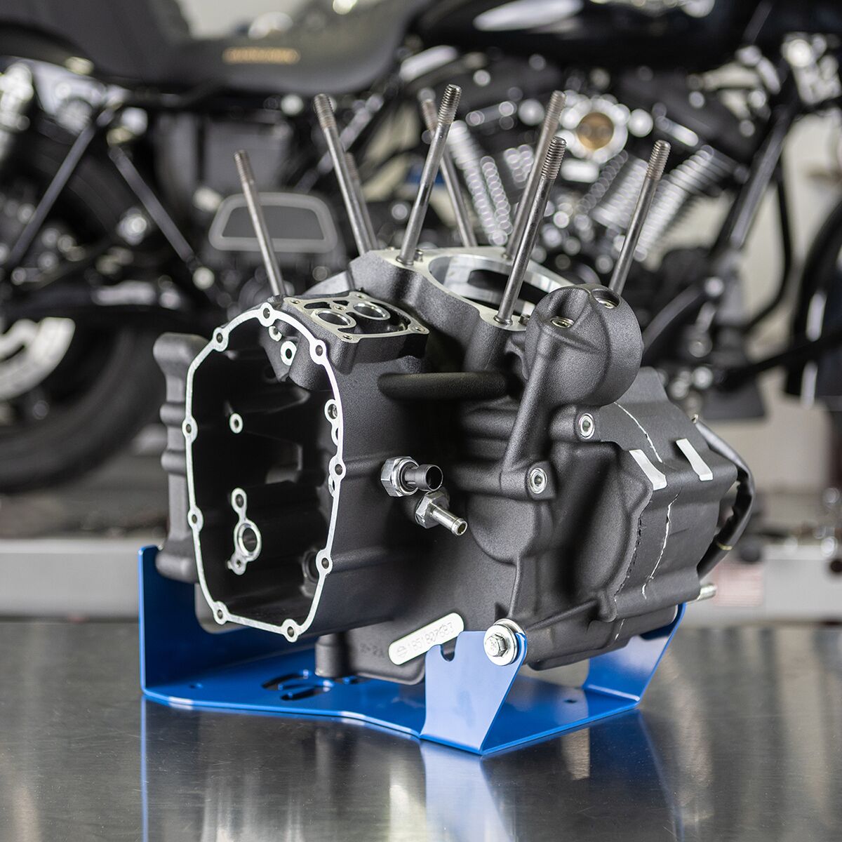 STAND ENGINE M8 - ALL