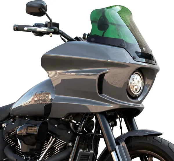 Klock Werks Kolor Flare™ Windshield — Low Rider ST (6" & 8")