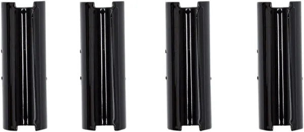 S&S Push Rod Keepers Black - M8