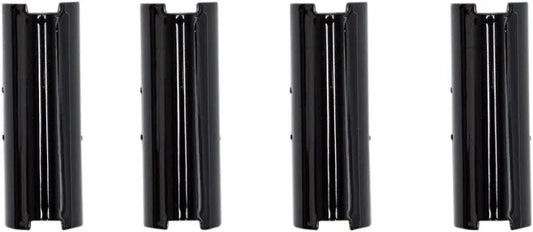 S&S Push Rod Keepers Black - M8