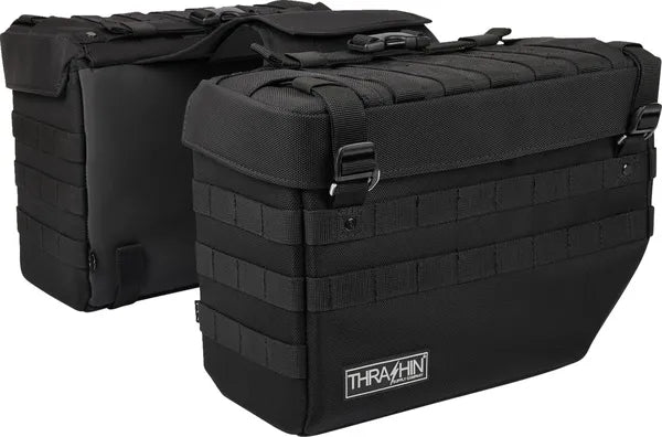 Thrashin Supply Expedition Saddle Bags