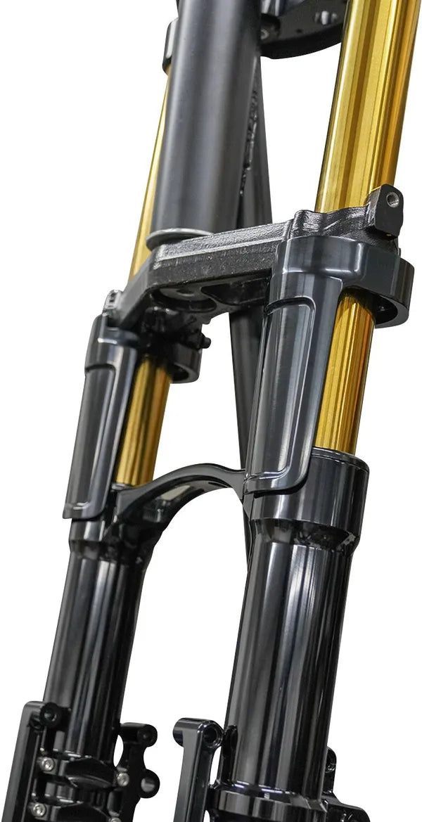 Arlen Ness Fork Tubes 49mm - Conventional Forks
