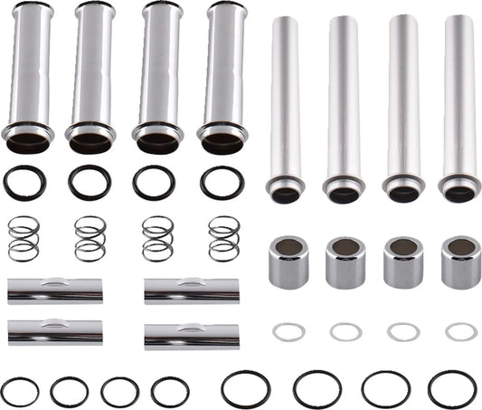 Drag Specialities Push Rod Cover Kit  - M8