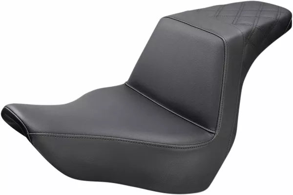 Saddlemen Step-Up Seat Rear Lattice for Softail